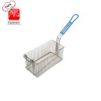 سبد سرخ کن صنعتی دسته لاتکسی
